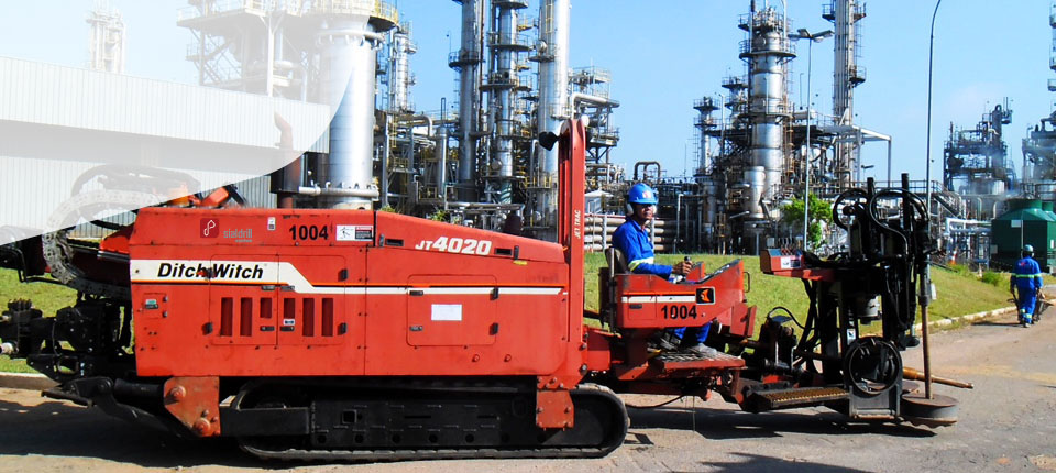 Infraestrutura Interna